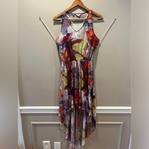 Guess medium high low dress